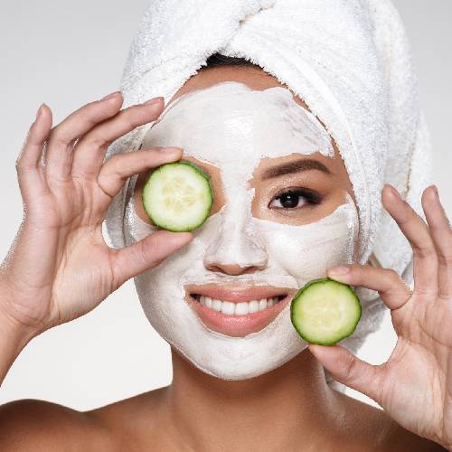 Skincare layering